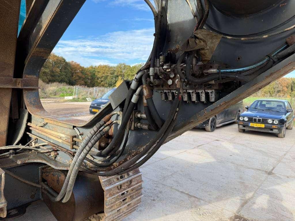 Powerscreen Premiertrak 1180 - Jaw Crusher / CAT Engine Foto 28