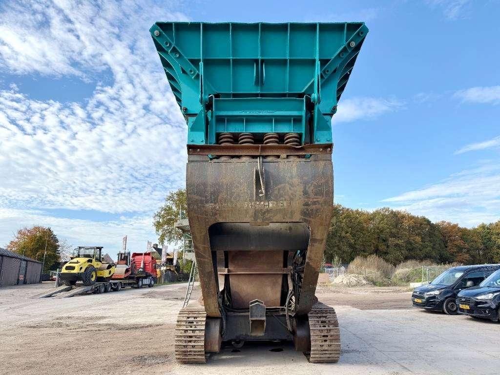 Powerscreen Premiertrak 1180 - Jaw Crusher / CAT Engine Foto 3