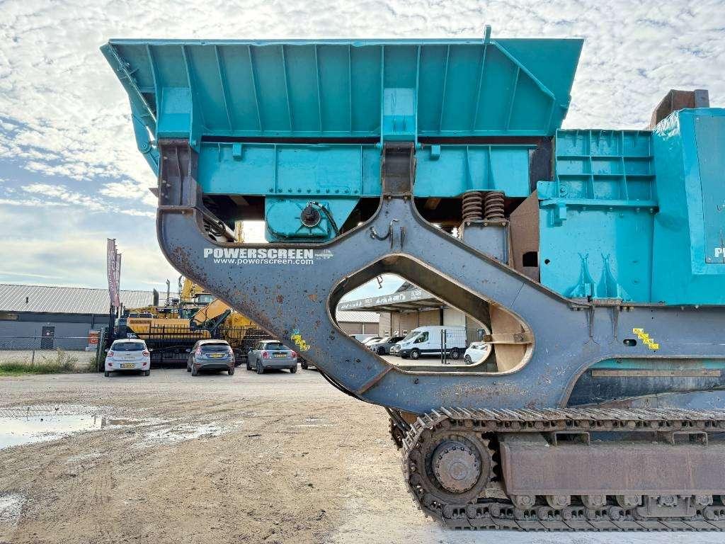 Powerscreen Premiertrak 1180 - Jaw Crusher / CAT Engine Foto 6