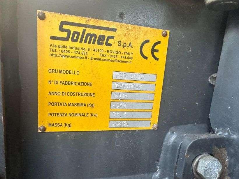 Solmec EXP 5015 Foto 9