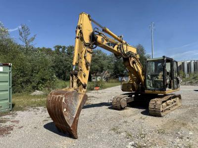 Caterpillar 312C in vendita da PA.DO. S.r.l.