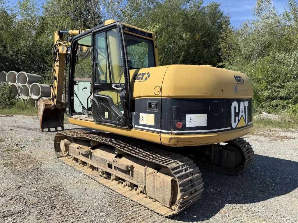 Caterpillar 312C Foto 7