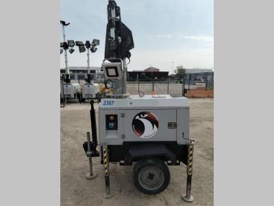 Luxtower LUX-M12 in vendita da Omeco Spa