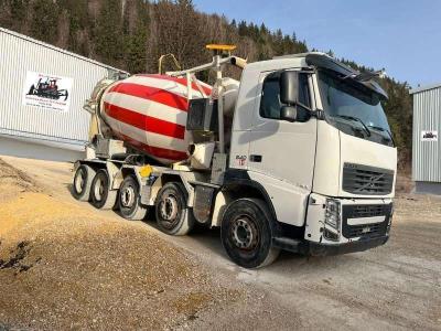 Volvo FH-540 10X4R in vendita da SODINEG France