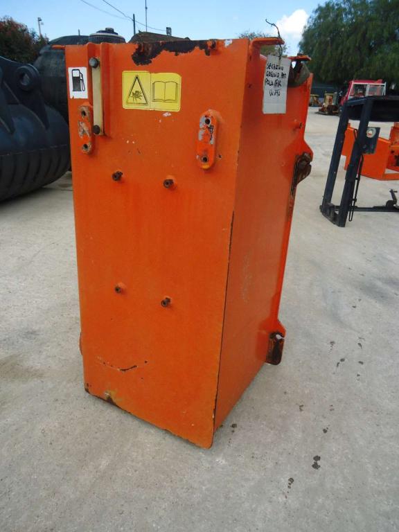 Serbatoio gasolio per Fiat Kobelco W190 Foto 1