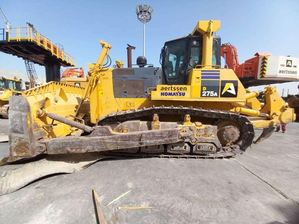 Komatsu D275A-5R (EXW - Abu Dhabi) Foto 14