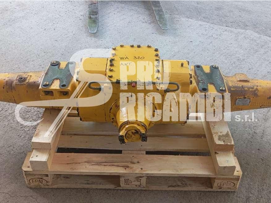 Assale anteriore per Komatsu WA 320 Foto 4
