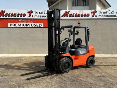 Toyota 02-7FD30 in vendita da Massucco T. Srl