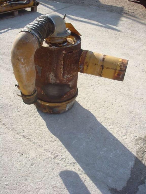Supporto filtro aria per FIAT  ALLIS FL20 - FD20 Foto 2