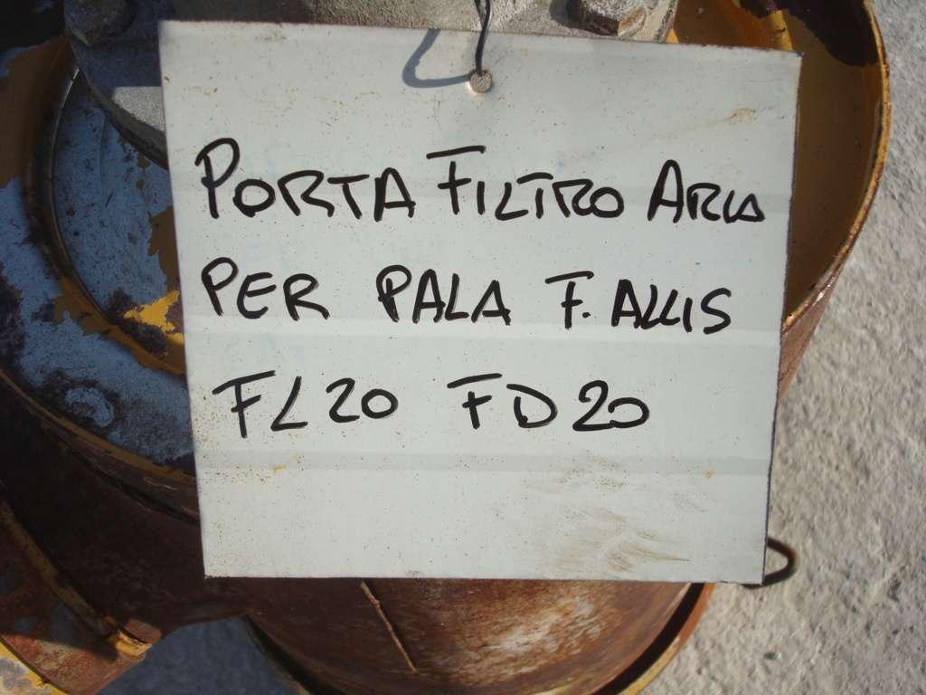 Supporto filtro aria per FIAT  ALLIS FL20 - FD20 Foto 4
