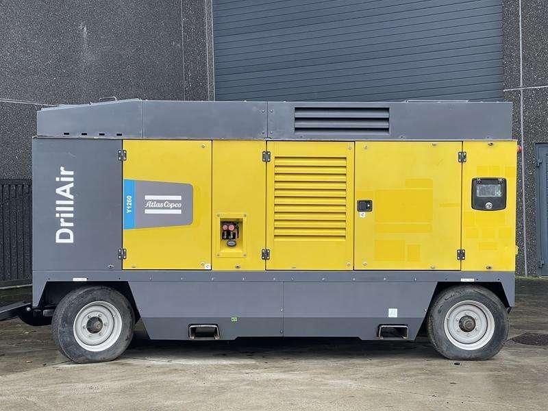 Atlas Copco Y 1260 CD - N Foto 2