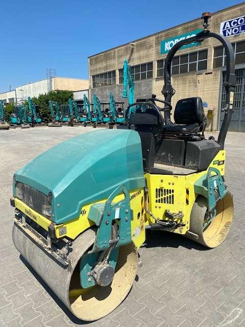 Ammann ARX26 Foto 1