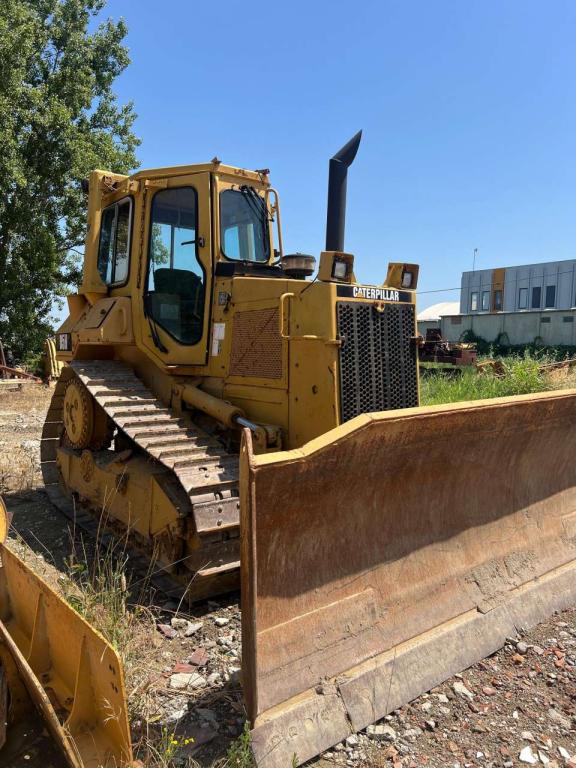 Caterpillar D5H Foto 5