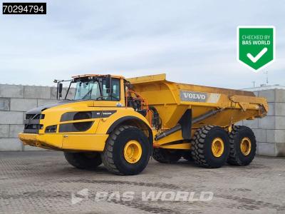 Volvo A40 G Tail gate in vendita da BAS World B.V.