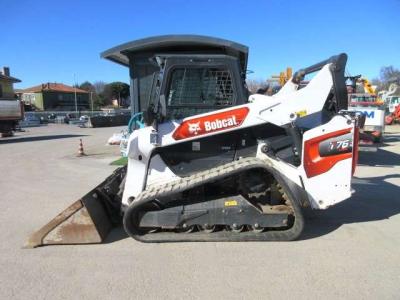 Bobcat T76 HF