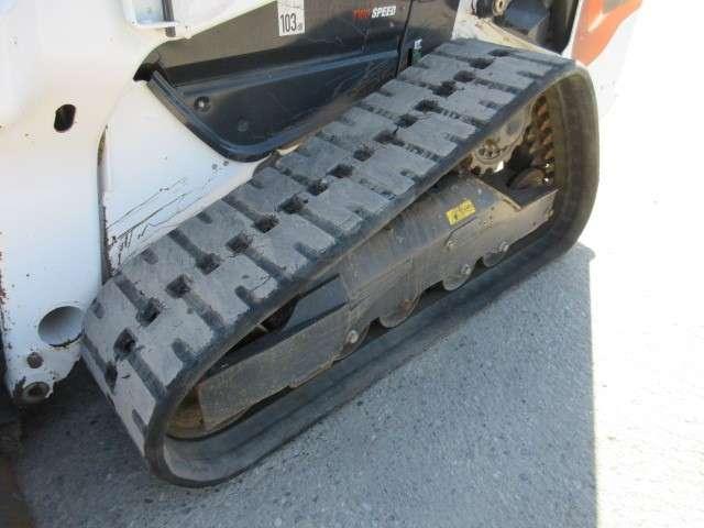 Bobcat T76 HF Foto 10