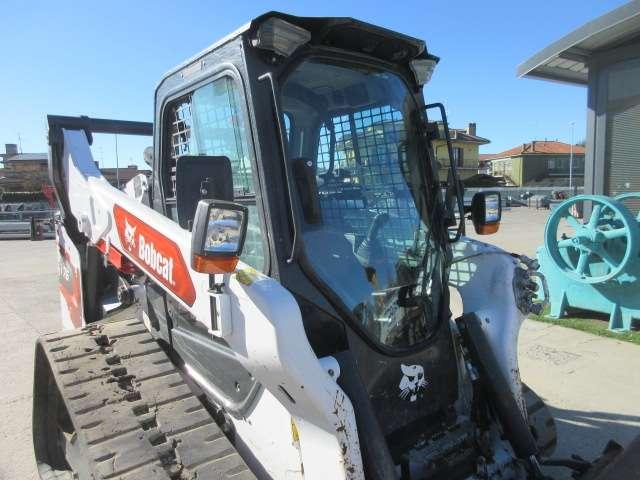 Bobcat T76 HF Foto 13