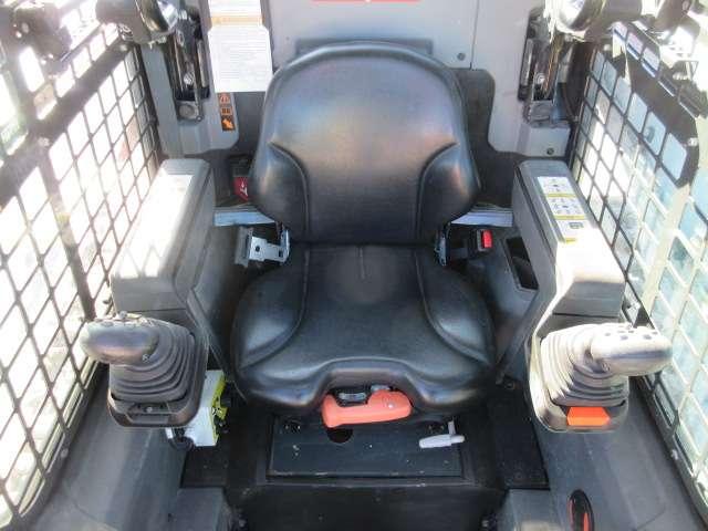 Bobcat T76 HF Foto 14