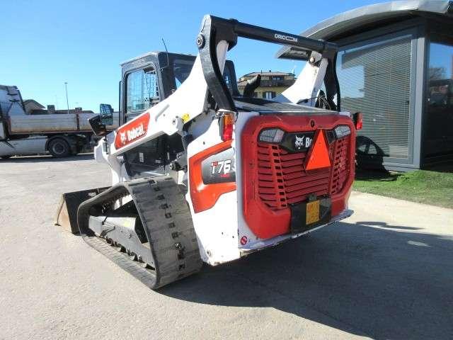 Bobcat T76 HF Foto 3