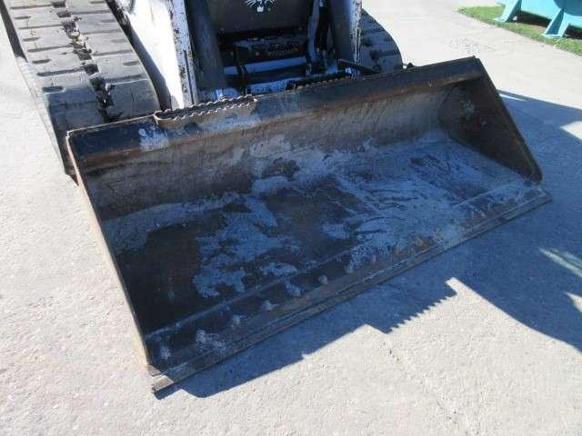 Bobcat T76 HF Foto 8