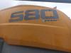 Liebherr L 580 X POWER (versione 40km/h) Foto 2 thumbnail