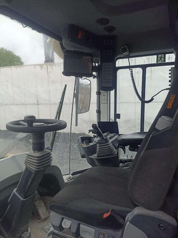 Liebherr L 580 X POWER (versione 40km/h) Foto 6