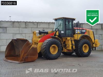 Caterpillar 966 M in vendita da BAS World B.V.