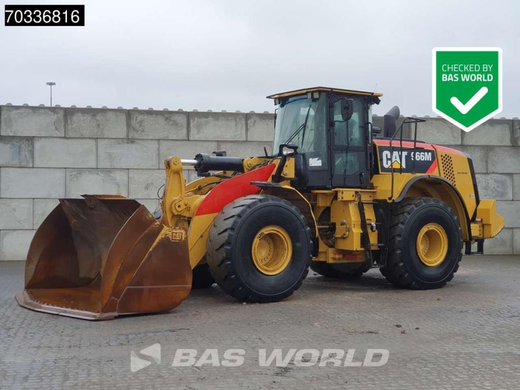 Caterpillar 966 M Foto 1