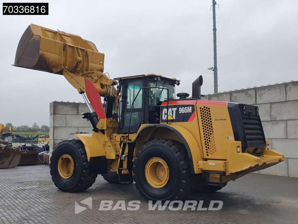 Caterpillar 966 M Foto 5