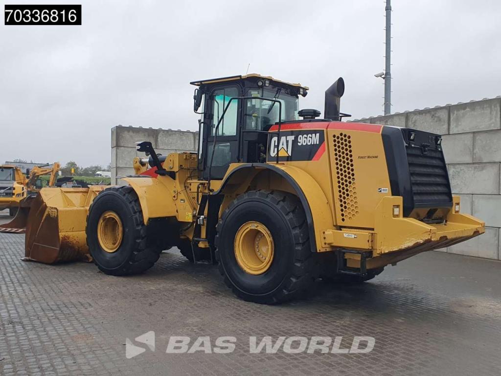 Caterpillar 966 M Foto 6