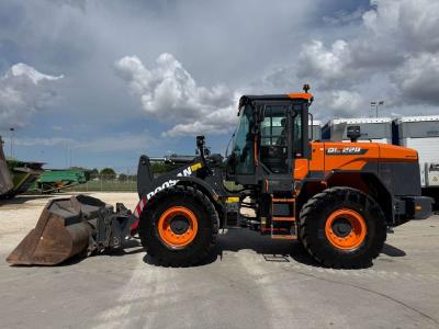 Doosan DL220-7