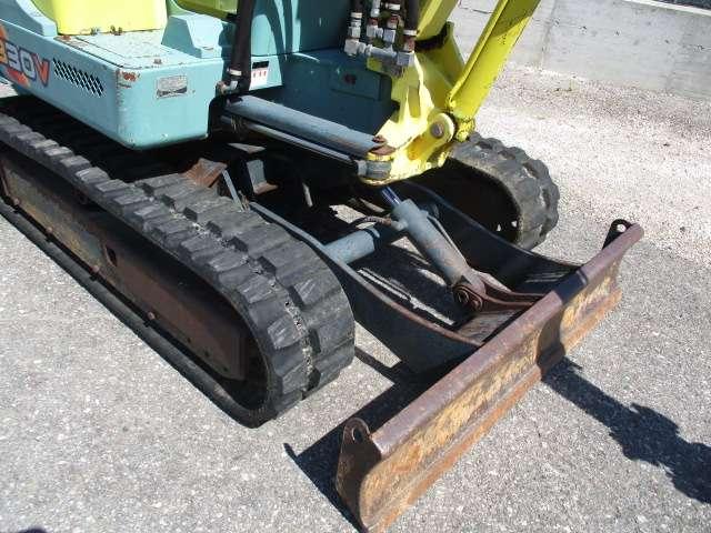 Yanmar B30V Foto 10