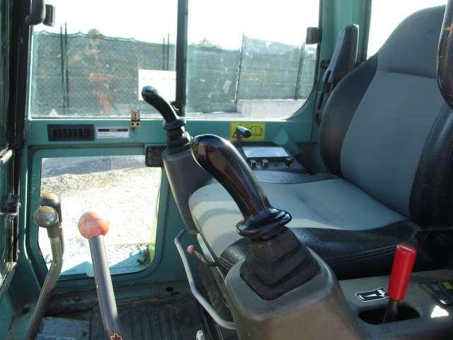 Yanmar B30V Foto 12