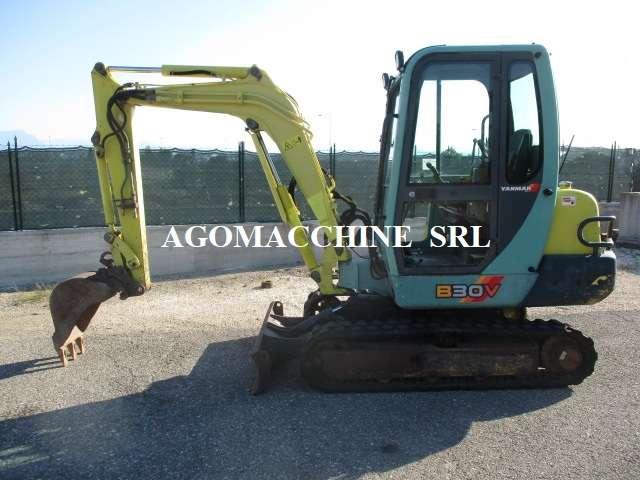 Yanmar B30V Foto 2