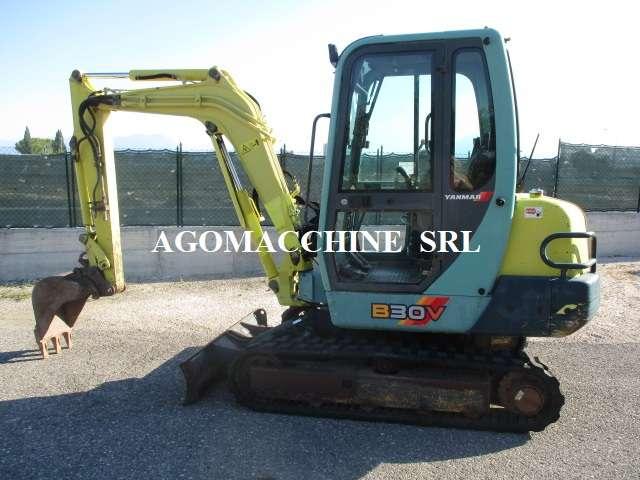 Yanmar B30V Foto 3