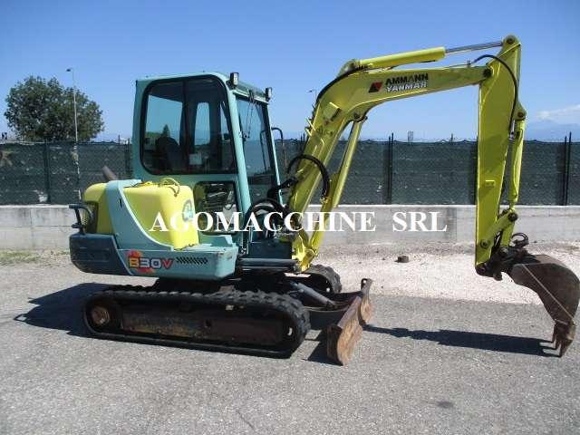 Yanmar B30V Foto 6