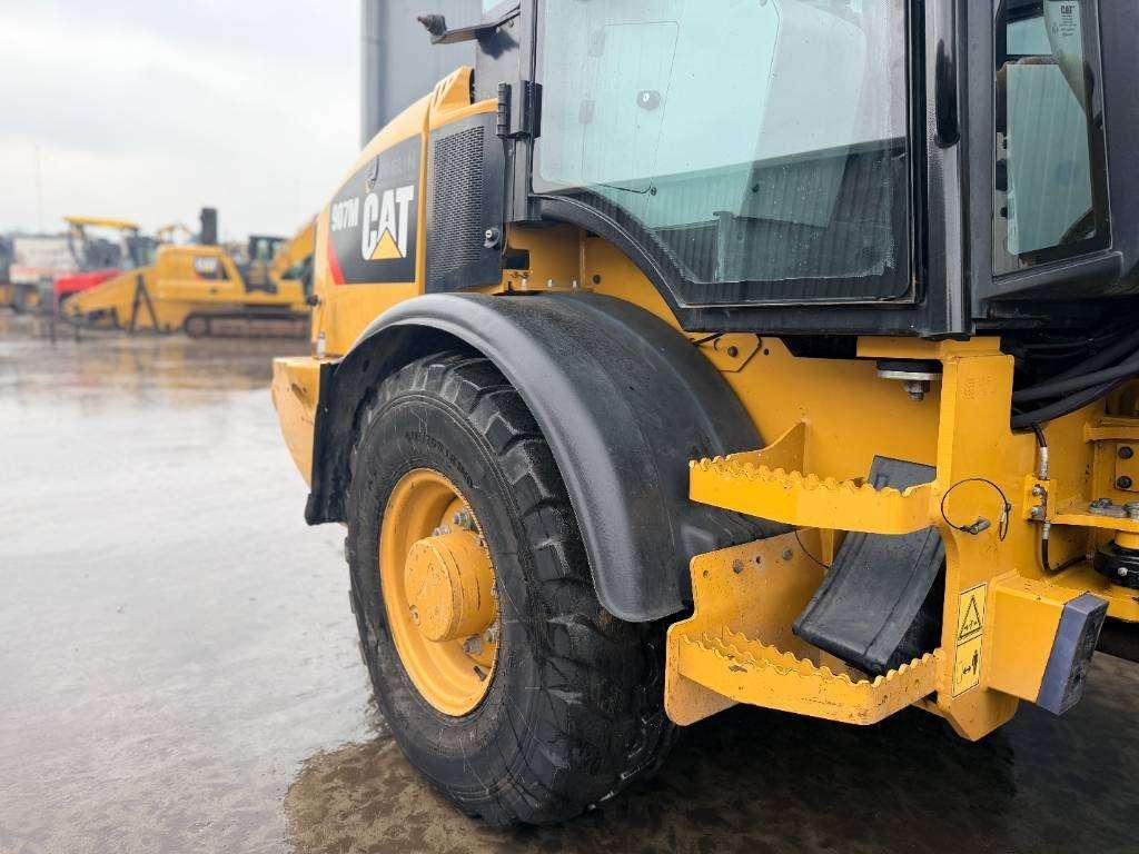 Caterpillar 907M Foto 10