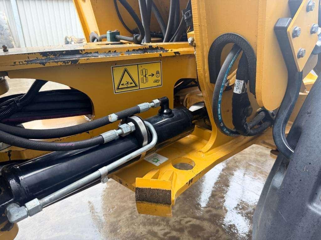 Caterpillar 907M Foto 6