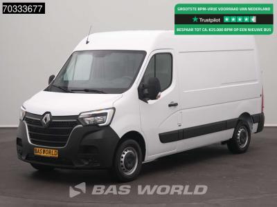 Renault Master 135PK L2H2 Airco Cruise Parkeersensoren BPM Vrij!! Airco Cruise control in vendita da BAS World B.V.