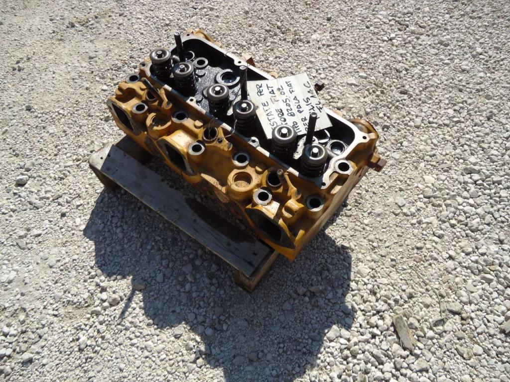 Testata motore per Fiat Allis FL14C Foto 1
