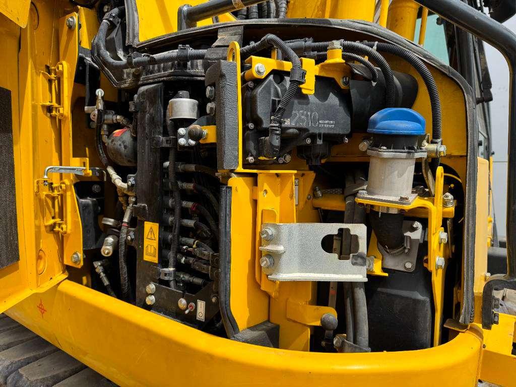 Komatsu PC138US-11 - Triple Boom / Front Blade / 360º Came Foto 29