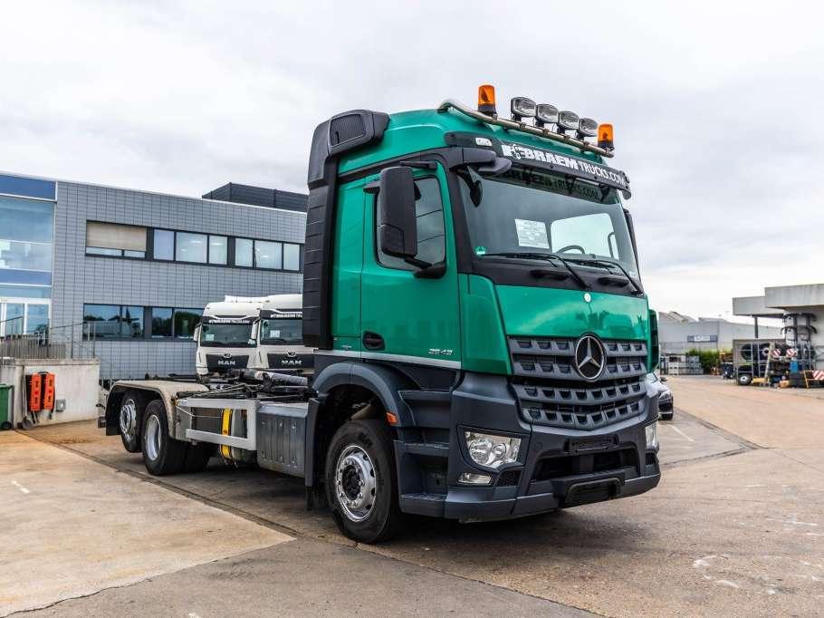 Mercedes-Benz AROCS 2643 L Foto 17