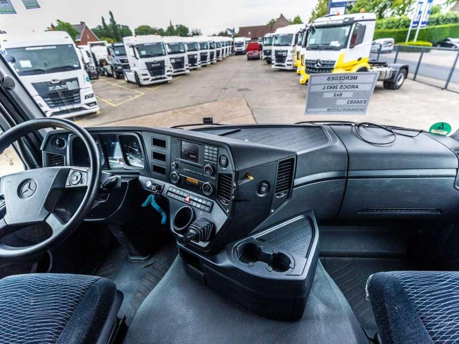 Mercedes-Benz AROCS 2643 L Foto 22