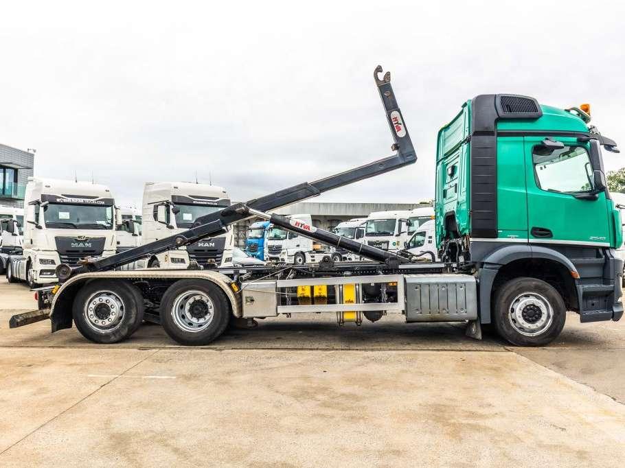 Mercedes-Benz AROCS 2643 L Foto 5