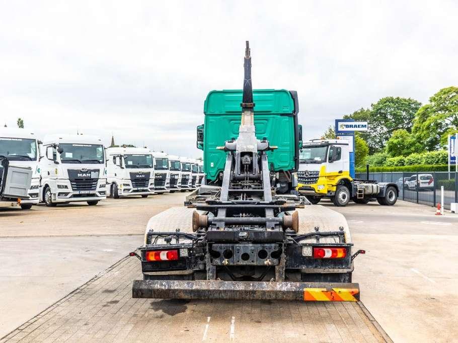 Mercedes-Benz AROCS 2643 L Foto 6