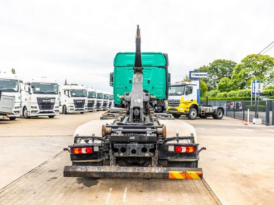 Mercedes-Benz AROCS 2643 L Foto 9