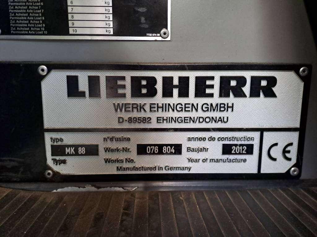 Liebherr MK 88 (45m - Available May 2024) Foto 12