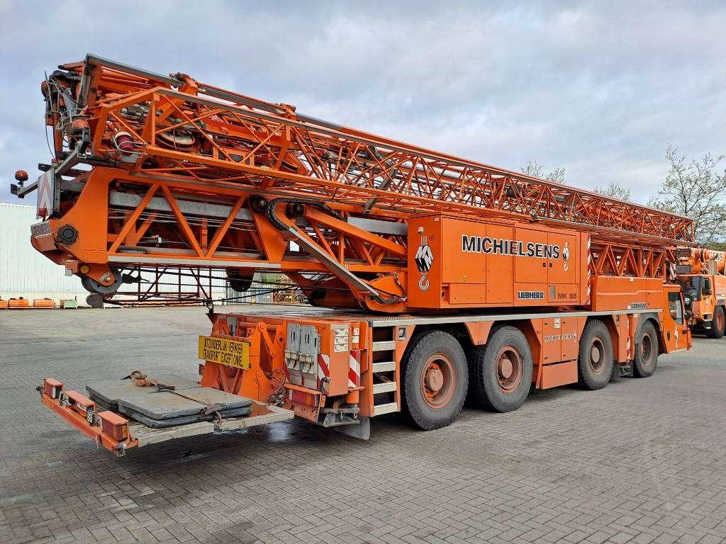 Liebherr MK 88 (45m - Available May 2024) Foto 5