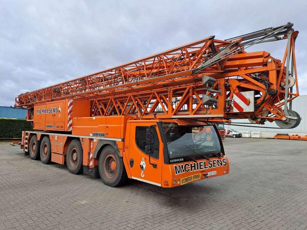 Liebherr MK 88 (45m - Available May 2024) Foto 7