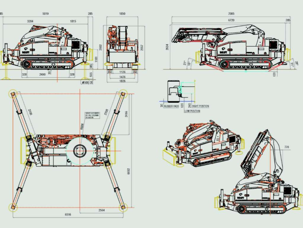 Effer CWE 525 Foto 25
